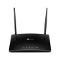 Router Wifi 4G TP-Link Archer MR400 băng tần kép AC1200 - Chính hãng Màu Đen