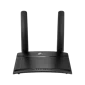 Router Wifi 4G TP-Link Archer MR100 300Mbps - Chính hãng Màu Đen