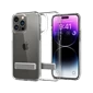 Ốp Lưng Spigen Ultra Hybrid S Crystal Clear iPhone 14 Pro Trong suốt