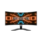 Màn hình GIGABYTE G34WQC A-EK (34"/WQHD/VA/144Hz/Có loa) Màu Đen