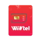 SIM Wintel WIN60 (Không giới hạn dung lượng) Mặc định