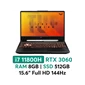 Laptop ASUS TUF Gaming FX506HM-HN366W