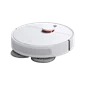 Robot hút bụi Xiaomi Vacuum S10 Plus - Chính hãng Trắng