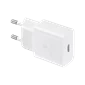 Sạc nhanh Samsung 15W type C, EP-T1510NWEGWW Trắng