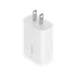 Củ sạc nhanh Belkin 25W USB-C chuẩn PD/PPS 1 cổng - Chính Hãng Trắng