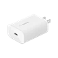 Adapter sạc nhanh 25W USB-C PD Wall Charger Belkin - màu trắng - Cũ
