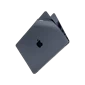 Bộ dán 3M Innostyle Diamond Guard 6 in1 Skin set for MacBook Air 13 M2 Space Gray