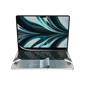 Bộ dán 3M Innostyle Diamond Guard 6 in1 Skin set for MacBook Air 13 M2 Midnight