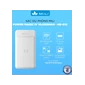 Sạc dự phòng MiLi tích hợp sạc không dây power Magic IV 10,000mAh/3.7V - HB Trắng