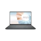 Laptop MSI Modern 14 B11SBU-668VN Xám