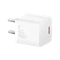Củ sạc Baseus GaN5 1C PD 20W - Chính hãng Trắng