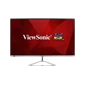 Màn hình ViewSonic VX3276-2K-MHD-2 (31.5"/QHD/IPS/75Hz) Màu Đen