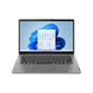 Lenovo IdeaPad 3 14IAU7-82RJ009MVN Xám
