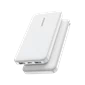 Pin dự phòng Innostyle Powergo Smart AI 10000mAh - Chính Hãng White