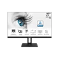 Màn hình MSI PRO MP271P (27"/FHD/IPS/75Hz/2 loa) Màu Đen