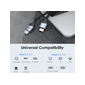 Cáp Displayport dài 1.8M Lention DD20-P1-1.8M - Cũ