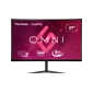 Màn hình cong ViewSonic VX2718-PC-MHD (27"/FHD/VA/165Hz/2 loa) Màu Đen