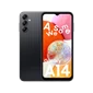Samsung Galaxy A14 4G 4GB/128GB - Chính hãng Màu Đen