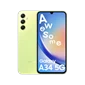 Samsung Galaxy A34 5G 8GB/256GB Xanh