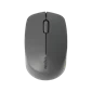 Chuột không dây Rapoo M100 Silent - Chính hãng Xám Đậm