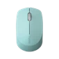 Chuột không dây Rapoo M100 Silent - Chính hãng Xanh Lá