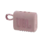 Loa JBL Go 3 - Chính hãng Pink
