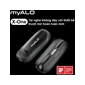 Tai nghe Bluetooth myALO X-One - Chính hãng Màu Đen