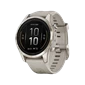 Đồng hồ Garmin Epix Pro (Gen 2) – Sapphire 42mm Soft Gold
