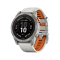 Đồng hồ Garmin Fenix 7X Pro - Sapphire Solar  Ember Orange
