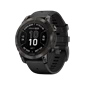 Đồng hồ Garmin Fenix 7 Pro - Sapphire Solar Black