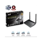 Router Wifi Chuẩn N 300Mbps Asus RT-N12+ - Chính hãng Màu Đen