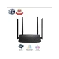 Router wifi ASUS RT-AC750L - Chính hãng  Màu Đen