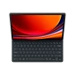Bao da kèm bàn phím Galaxy Tab S9 Plus/S9 FE Plus chính hãng Màu Đen