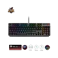 Bàn phím Gaming Asus ROG Strix Scope RX - Chính hãng Màu Đen