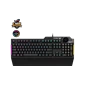 Bàn phím ASUS TUF Gaming K1 - Chính hãng Màu Đen