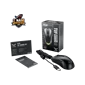Chuột chơi game có dây ASUS TUF M3 - Chính hãng Màu Đen
