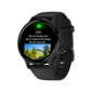 Đồng hồ Garmin Venu 3 Đen Xám 