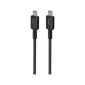 Cáp Anker 322 C-C 0.9m Nylon - A81F5H11 - Chính hãng Màu Đen