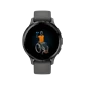 Đồng hồ Garmin Venu 3S  Sỏi Xám