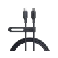 Cáp Anker 544 C-C 0.9m TPE Bio-Based A80F1H11 - Chính hãng Màu Đen