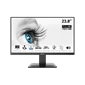 Màn hình MSI PRO MP243X (23.8"/FHD/IPS/100Hz/2 loa) Màu Đen