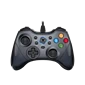 Tay cầm chơi game có dây Rapoo V600 - Chính hãng Màu Đen