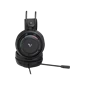 Tai nghe chụp tai (Có dây) Gaming Rapoo VH360 - Chính hãng Màu Đen