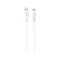Cáp Golf USB-A to Lightning 120W GC-98I 1M - Chính hãng Trắng