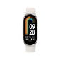 Vòng đeo tay Xiaomi Band 8 Kem