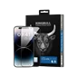 Cường lực Mipow Kingbull HD PREMIUM SILK PROTECTOR iPhone 15 Trong suốt