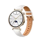 Đồng hồ Huawei Watch GT4 41mm Dây Da Trắng
