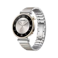 Đồng hồ Huawei Watch GT4 41mm Dây Thép Bạc