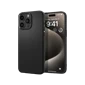 Ốp lưng Spigen Liquid Air iPhone 15 Pro Max - Chính hãng Màu Đen