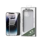 Ốp lưng trong suốt Silicon TPU SOFT Transparent - iPhone 15 Plus Trong suốt
